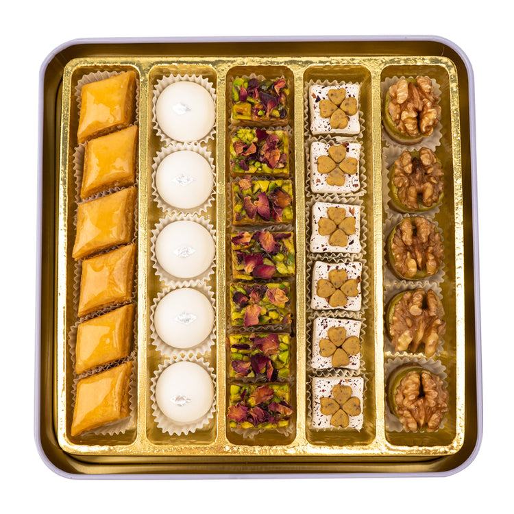 Saveurs Orientales