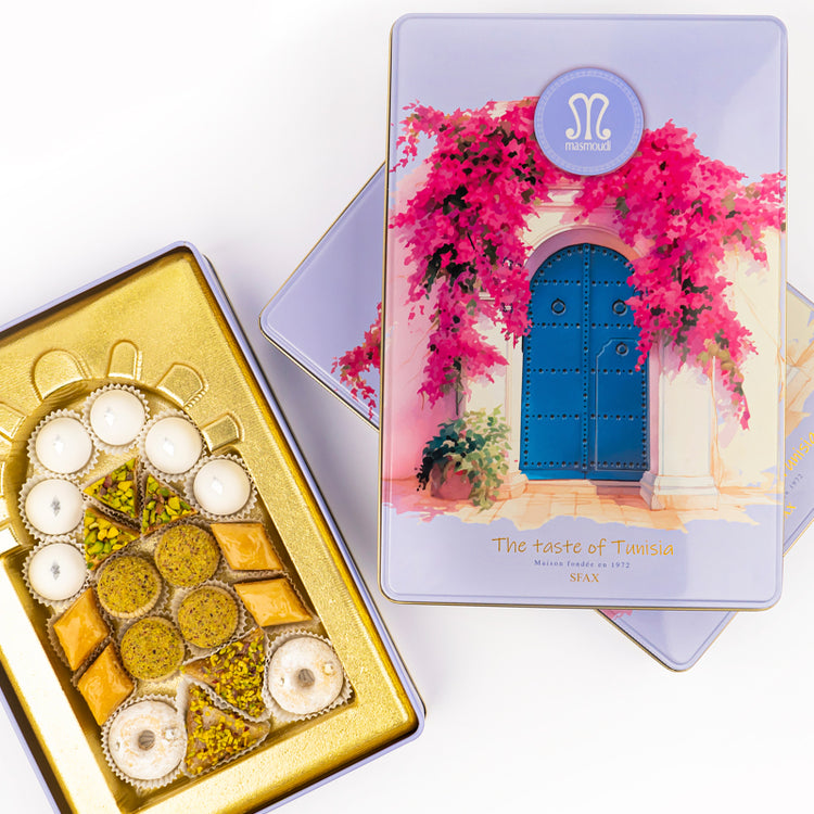 Boite Taste Of Tunisia