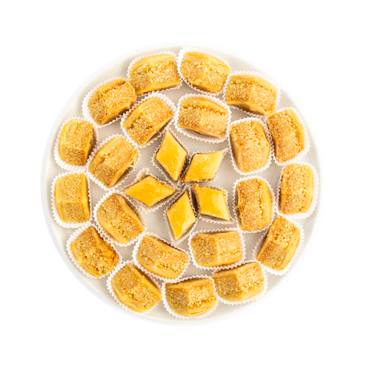 Baklawa Amande Light 500g