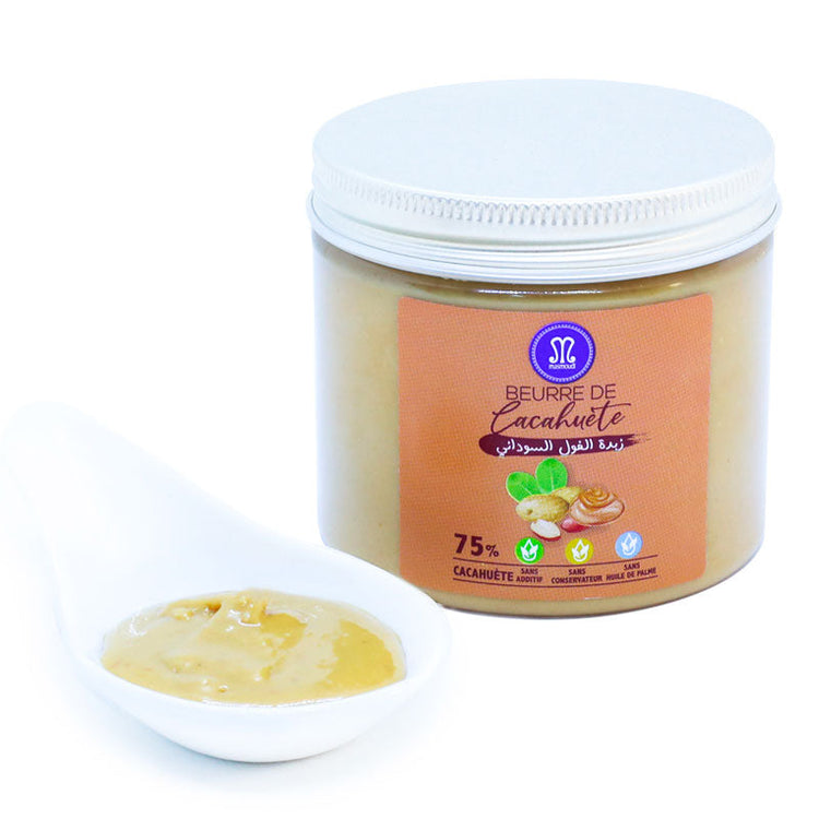Beurre de cacahuète 200g