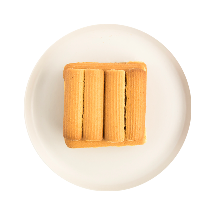 Barquette biscuits 600g