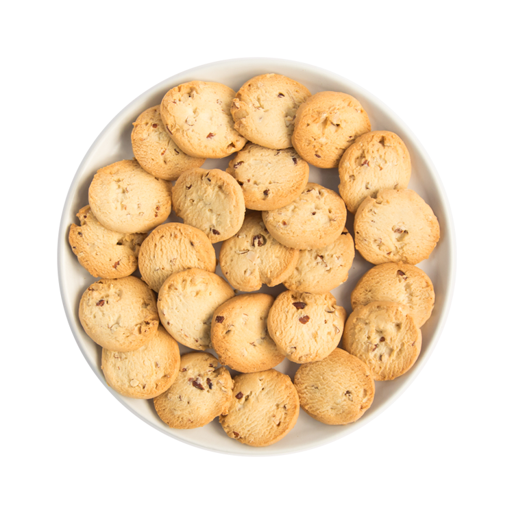 Boîte cookies amande 100g
