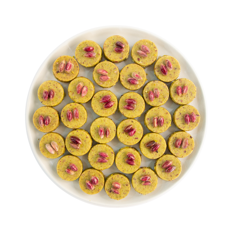 Couronne pistache 500g