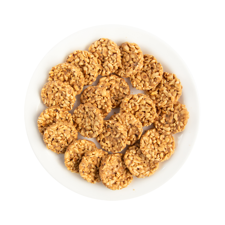 Boîte crousthé noisette 100g