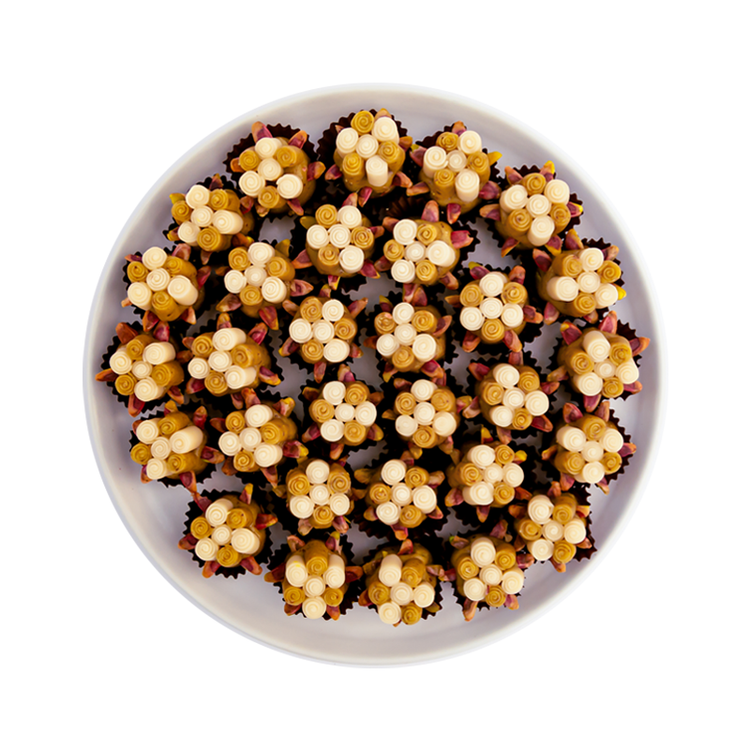 Jasmin pistache 500g