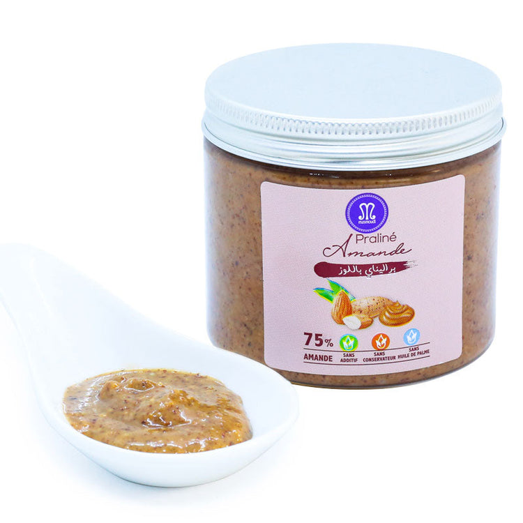Praliné amande 200g