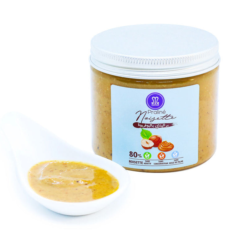 Praliné noisette 200g