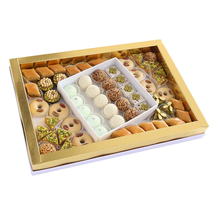 Coffret emblématique 60 pièces