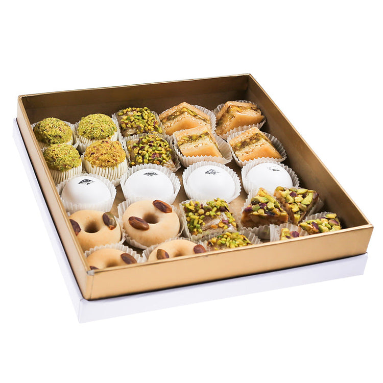 Coffret Emotion 24 pièces