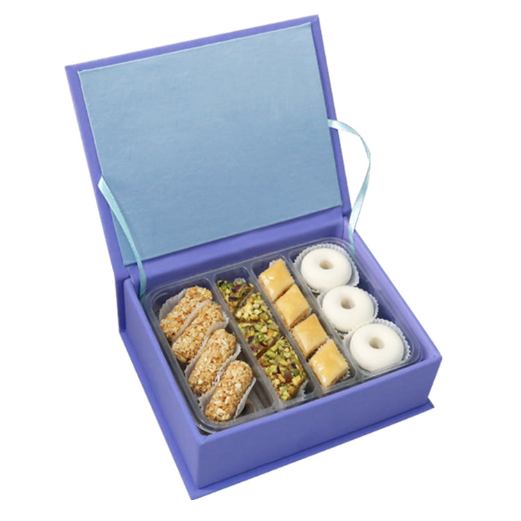 Coffret bourgeons de violette 30 pièces