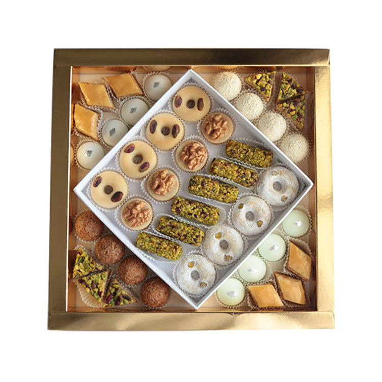Coffret Inspiration 46 pièces