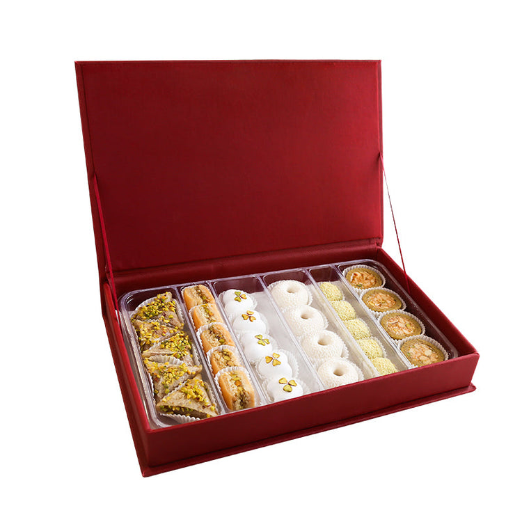 Coffret Luxia Jasmin 28 pièces