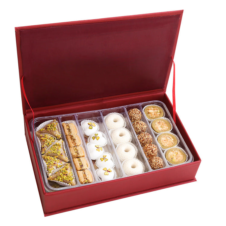 Coffret Luxia Epanoui 54 pièces