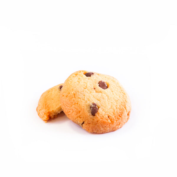 Falcone Mini Cookies - Frollini Con Gocce Di Cioccolato E Nocciole, 450g