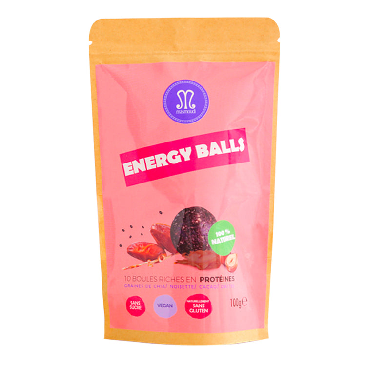 Balls graine de chia 100g
