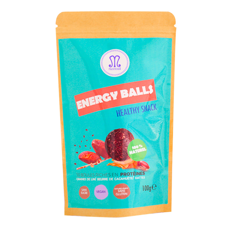 Balls graine de lin 100g