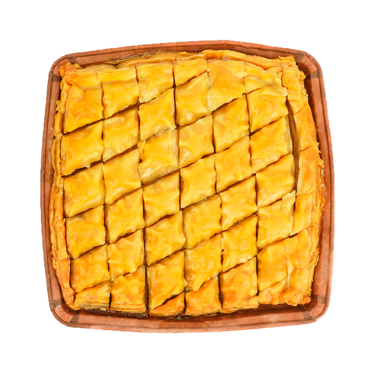 Plateau Baklawa Libanaise Amande