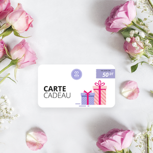 Carte Cadeaux