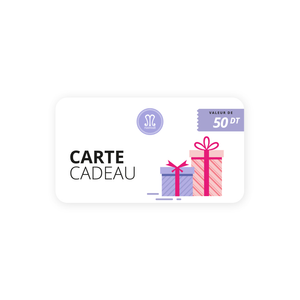 Carte Cadeaux