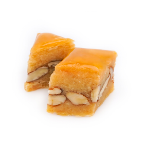 Baklawa Authentique Amande 500g