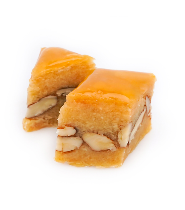 Baklawa Authentique Amande 500g