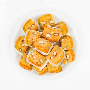Baklawa Authentique Amande 500g