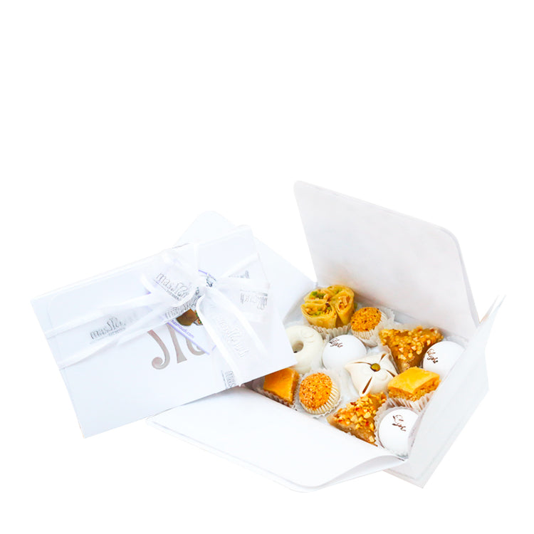 Ballotin light (19 piéces)