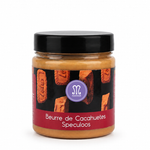 Beurre de cacahuète spéculoos