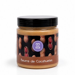 Beurre de cacahuète classique