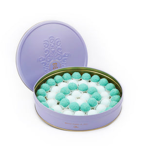 Boite Khomsa : Bleu