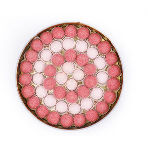Boite Khomsa: Rose