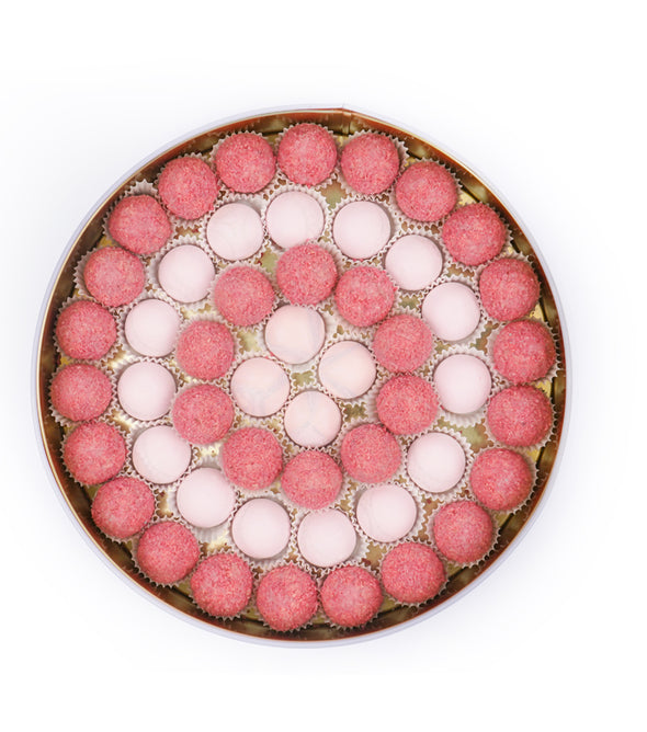 Boite Khomsa: Rose