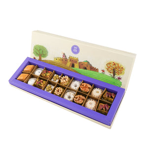 Coffret autrefois