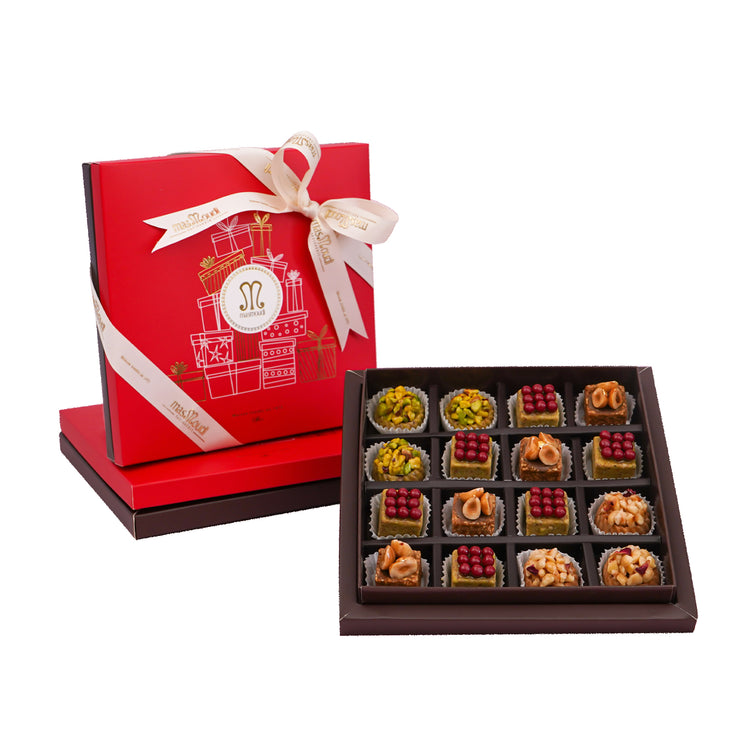 Assortiment mignardises