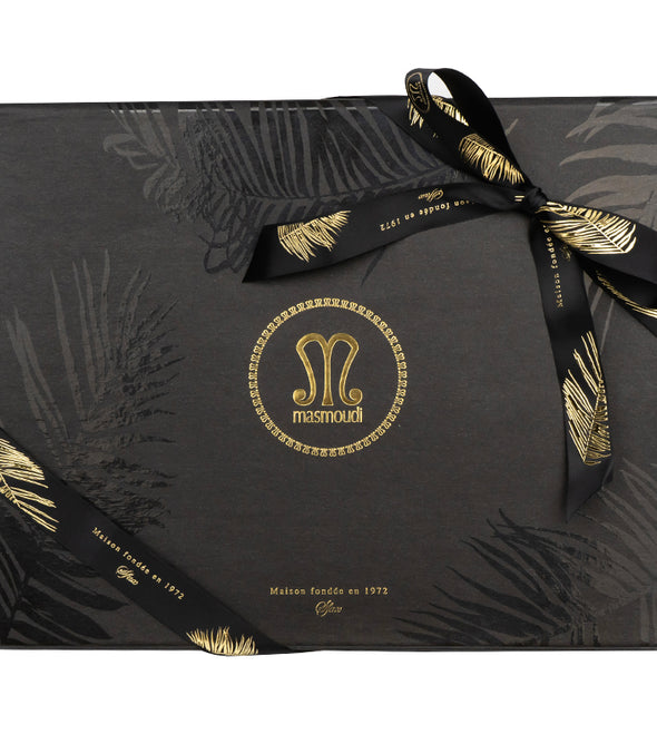 Coffret passion gourmande