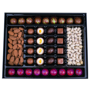 Coffret passion gourmande
