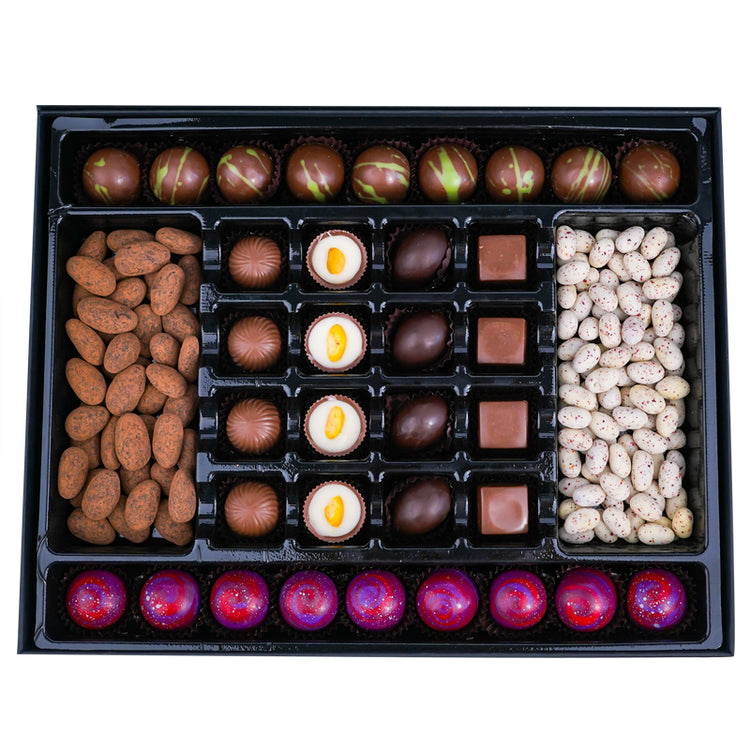 Coffret passion gourmande
