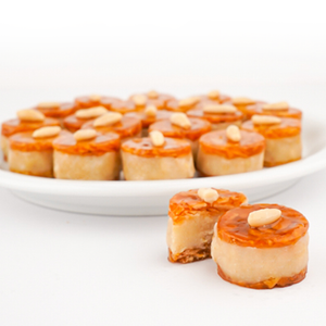Craquelin pignon 250g