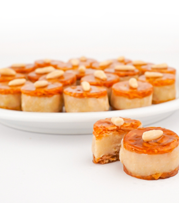 Craquelin pignon 250g