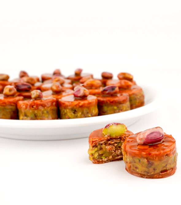 Craquelin pistache 250g