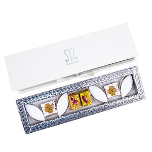 écrin perla 8 pièces