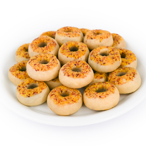 Kaak Anbar Farcie Noisette 250g