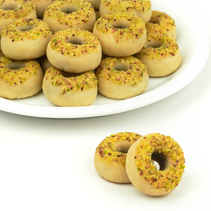Kaak Anbar Farcie Pistache 250g