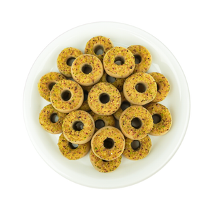 Kaak Anbar Farcie Pistache 250g