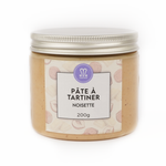 Pâte à tartiner noisette