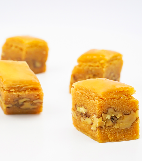 Baklawa Authentique Noix 500gr