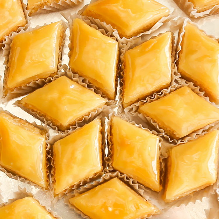 Baklawa amande 500g